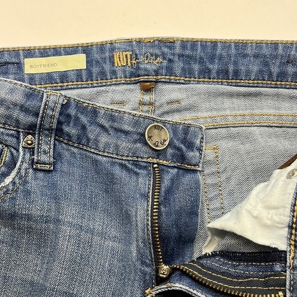 Kut From The Kloth Boyfriend Size 4 - Picture 16 of 16